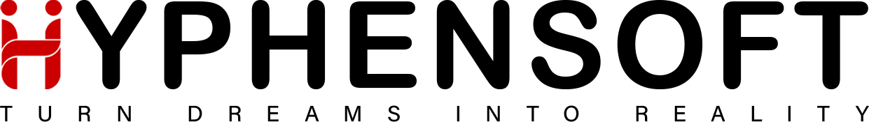 Hyphensoft Logo